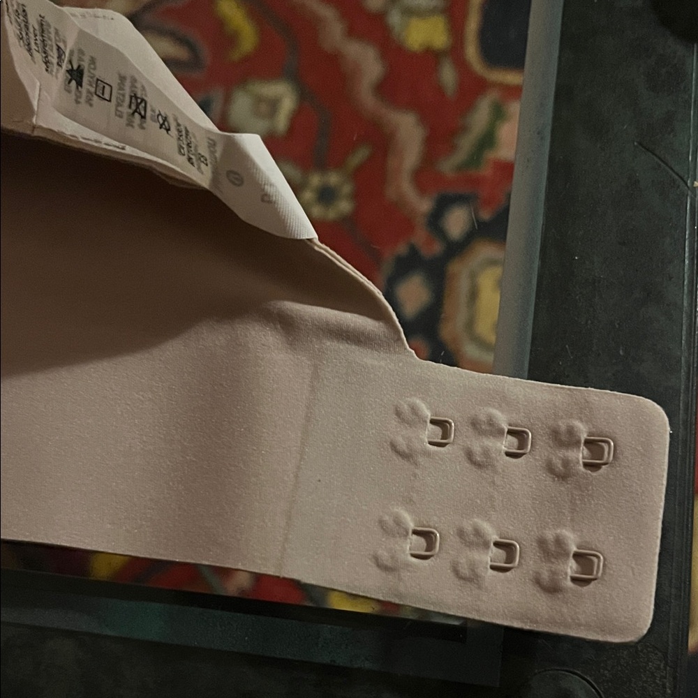 Lululemon Athletica Cream Like Nothing Bra dusty bronze - Picture 4 of 5
